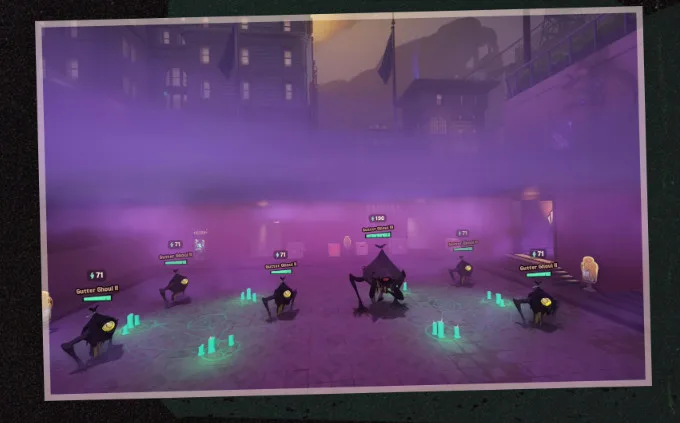 Sunken Plaza