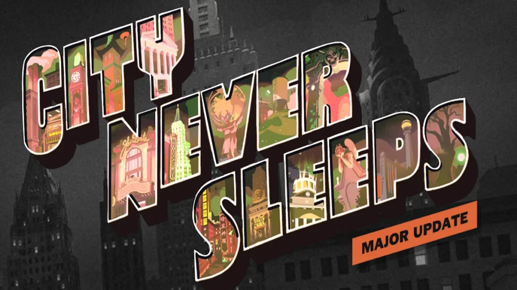 Обновление Deadlock: City Never Sleeps от 29 сентября 2026