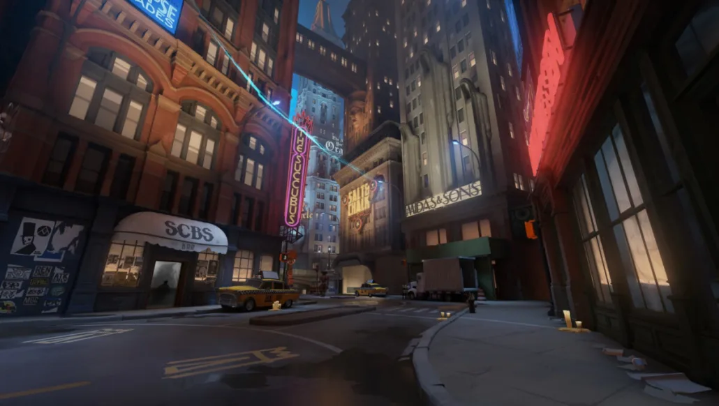 Downtown