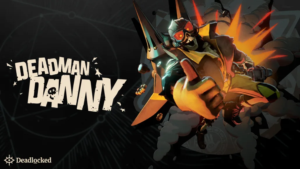 В Deadlock вышел Deadman Danny
